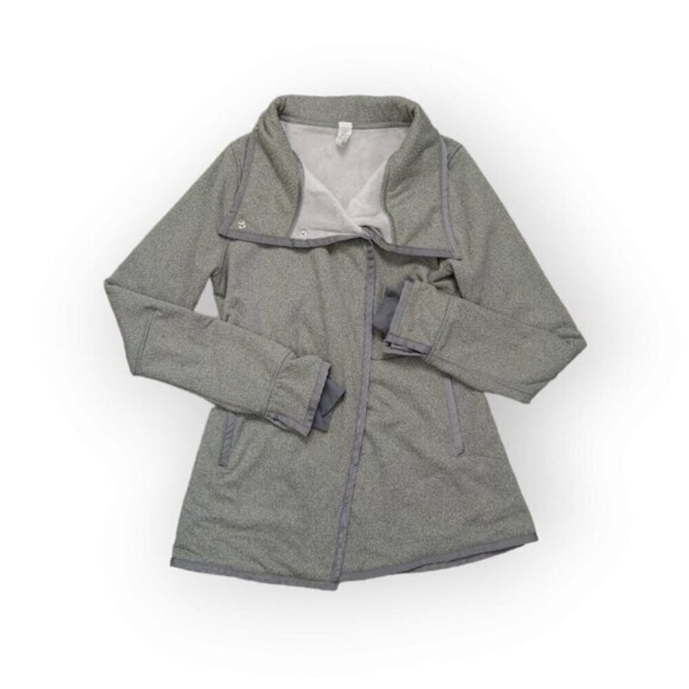 Ivivva Lululemon‎ Fleece Jacket Girls 14